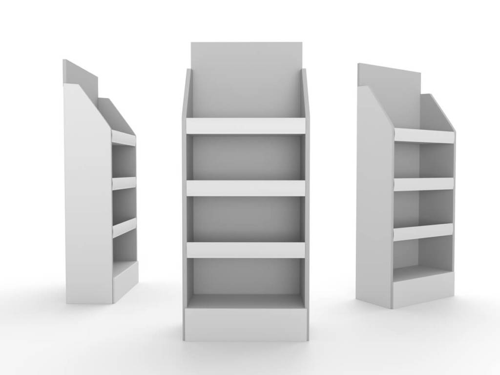 Smart and Powerful Ways to Boost Sales with POP Displays