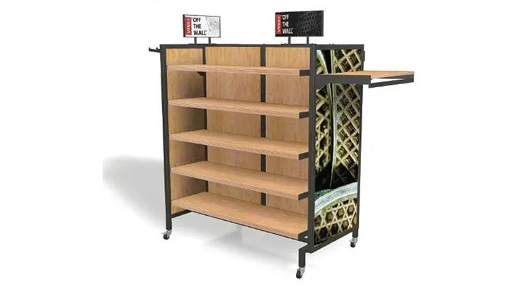 Custom Permanent Floor Displays Complete Guide for Retail Brands
