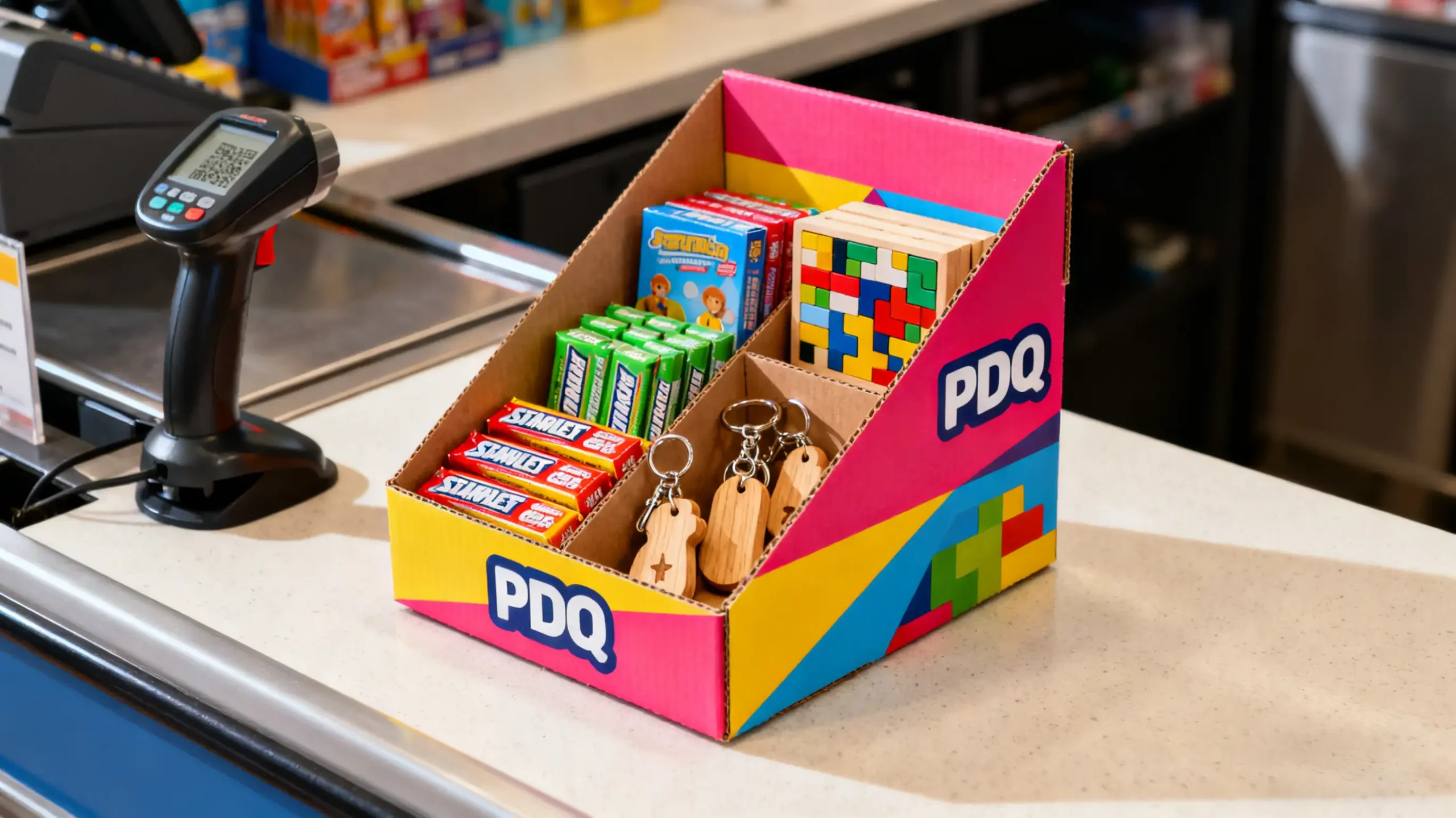 What Does PDQ Stand For in Retail Complete Guide to PDQ Displays and Packaging